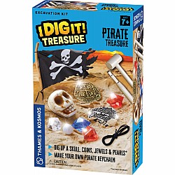 I Dig It! Pirate Treasure