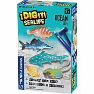 I Dig It! Sealife - Ocean Life