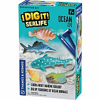 I Dig It! Sealife - Ocean Life