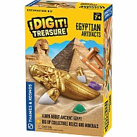 I Dig It! Treasure - Egyptian Artifacts