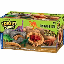 I Dig It! Dinos - Dinosaur Eggs (8-Pack)