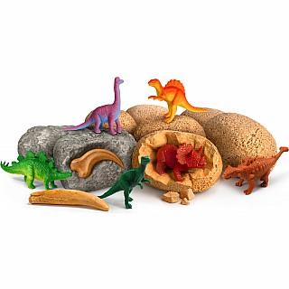 I Dig It! Dinos - Dinosaur Eggs (8-Pack)