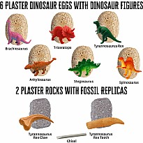 I Dig It! Dinos - Dinosaur Eggs (8-Pack)