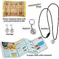 I Dig It! Big Gemstone Dig Kit