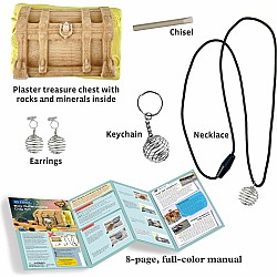 I Dig It! Big Gemstone Dig Kit
