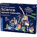 The Thames & Kosmos Science Advent Calendar with 24 Days of Experiments!