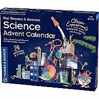 Thames & Kosmos Science Advent Calendar