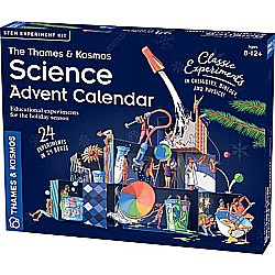 The Thames & Kosmos Science Advent Calendar