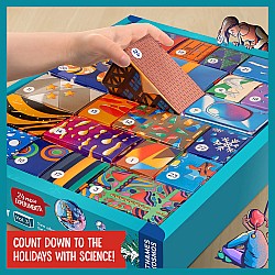 The Thames & Kosmos Science Advent Calendar Vol. 3