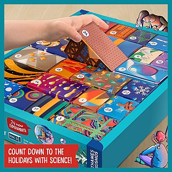 The Thames & Kosmos Science Advent Calendar Vol. 3