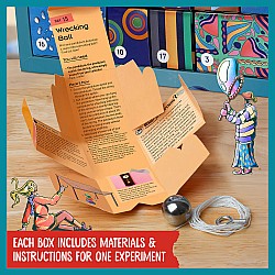 The Thames & Kosmos Science Advent Calendar Vol. 3