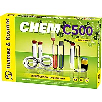 CHEM C500