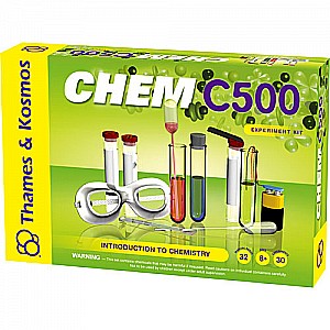 CHEM C500 Chemistry Set