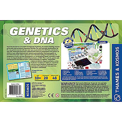 Genetics & DNA (V 2.0)