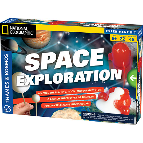national geographic space exploration