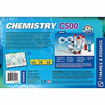 Chemistry C500