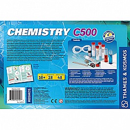 Chem C500 Catalog 2012