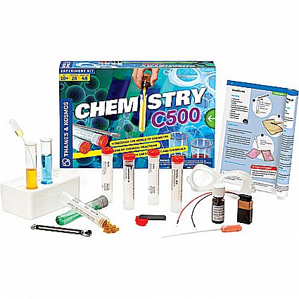 CHEMISTRY C500 