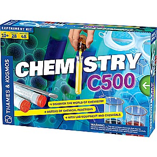 Chemistry C500