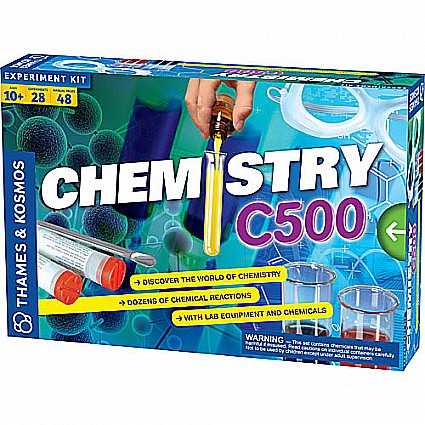 CHEMISTRY C500 