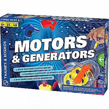 Motors and Generators