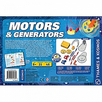 Motors and Generators