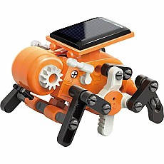 Solarbots: 8-in-1 Solar Robot Kit