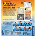 Solarbots: 8-in-1 Solar Robot Kit
