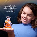 SolarBots: Cosmic Explorers