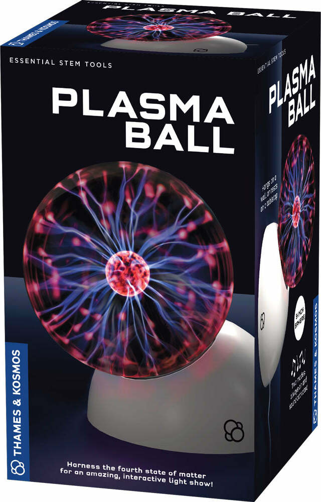 The Thames & Kosmos Plasma Ball - Thames & Kosmos