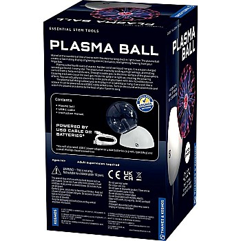 The Thames and Kosmos Plasma Ball