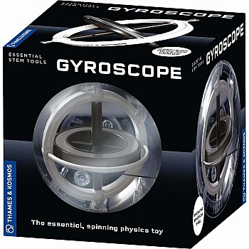 The Thames & Kosmos Gyroscope