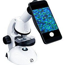 Thames and Kosmos Microscope (with Smartphone Adapter)