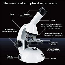 Thames & Kosmos Microscope