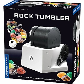 The Thames & Kosmos Rock Tumbler