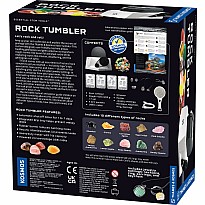 The Thames & Kosmos Rock Tumbler