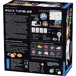 The Thames & Kosmos Rock Tumbler