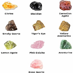 The Thames & Kosmos Rock Tumbler