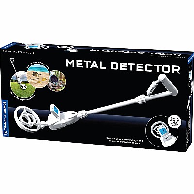 The Thames & Kosmos Metal Detector