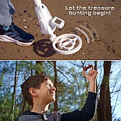 The Thames & Kosmos Metal Detector