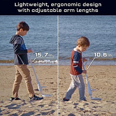 The Thames & Kosmos Metal Detector