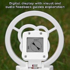 The Thames & Kosmos Metal Detector