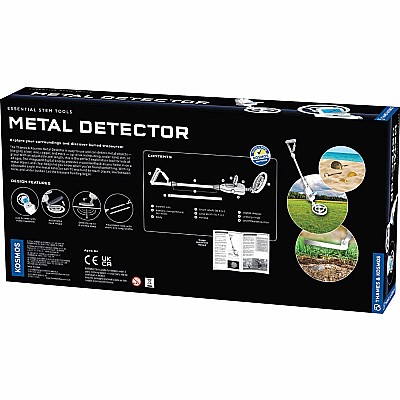 The Thames & Kosmos Metal Detector