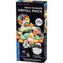 The Thames & Kosmos Rock Tumbler Refill Pack