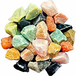 The Thames & Kosmos Rock Tumbler Refill Pack