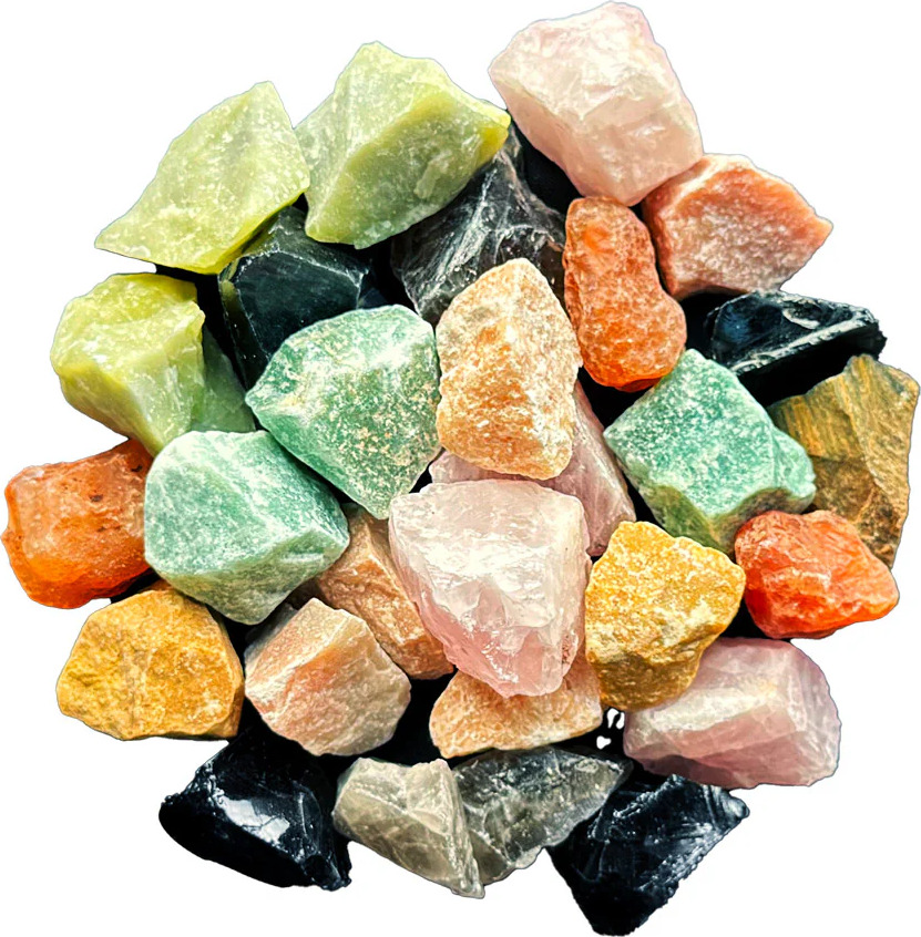 The Thames & Kosmos Rock Tumbler Refill Pack