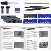 The Thames & Kosmos Digital Microscope with HD Imaging and LCD Display