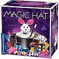 Magic Hat 35 Amazing Cool Tricks Rabbit
