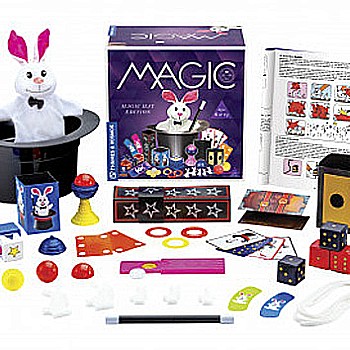 Magic Hat Magic Kit