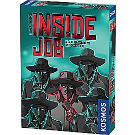 Inside Job (game)